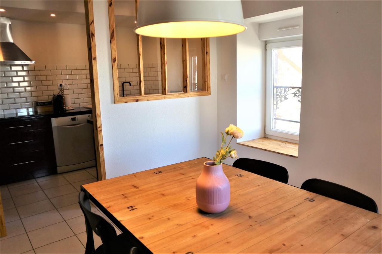 5 Mn Zenith Grande Halle Auvergne,Pied De Gergovie,Garage,Netflix Romagnat Exteriör bild